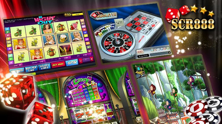 SCR888 Download to enjoy in the ideal Casino to play slots