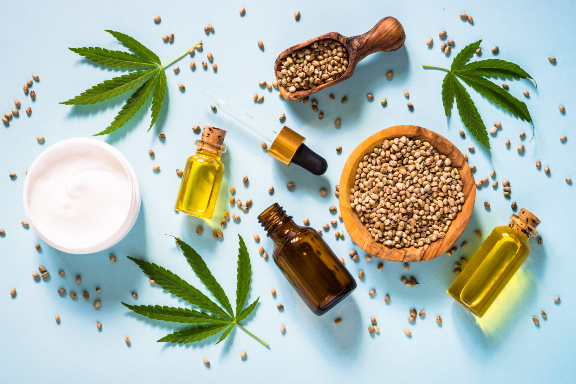 Buy CBD From Areas Exactly where CBD Flores Is Authorized