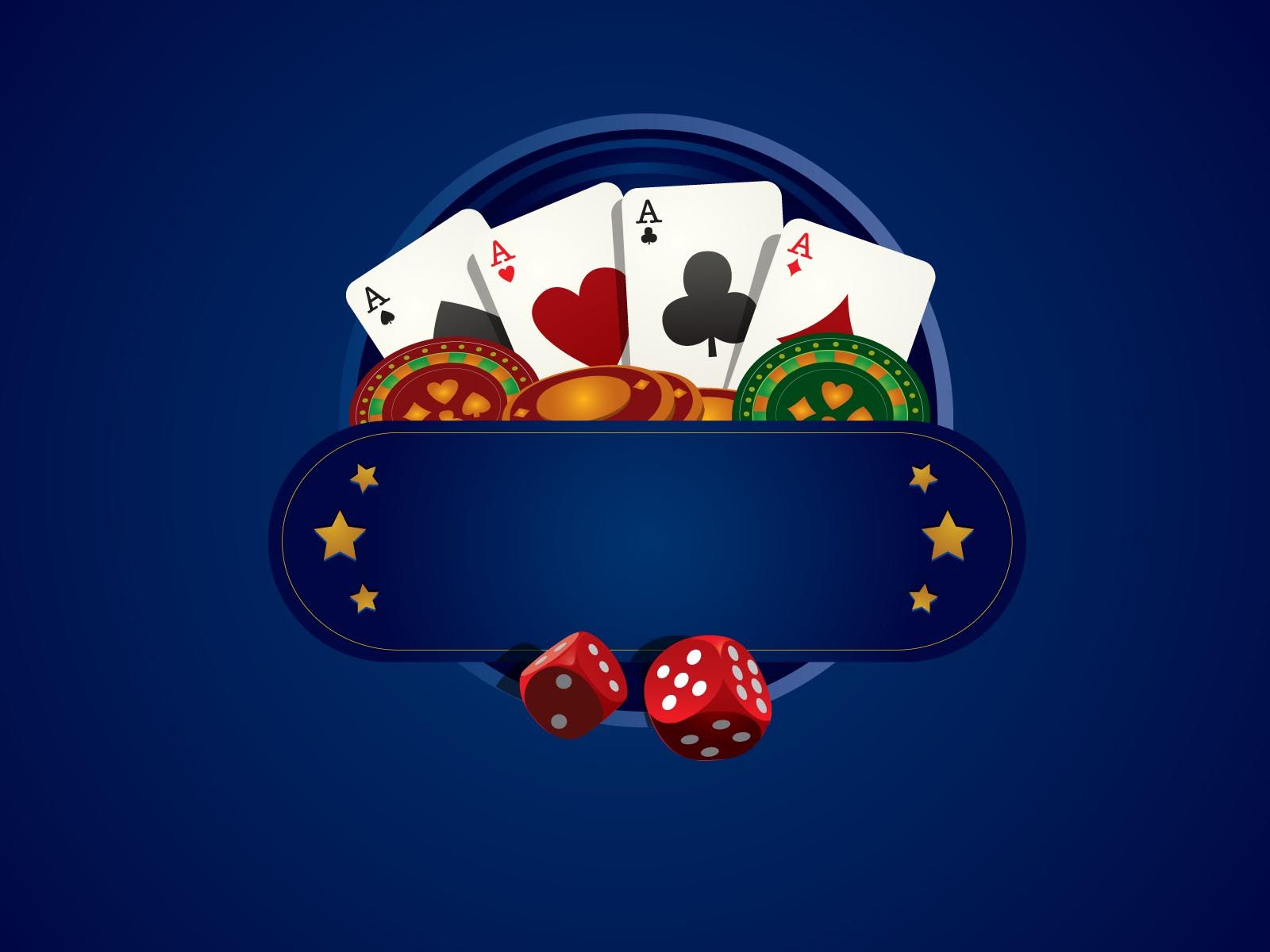 At the best casino games (Juegos de casino) sites, you will find a wide variety of games
