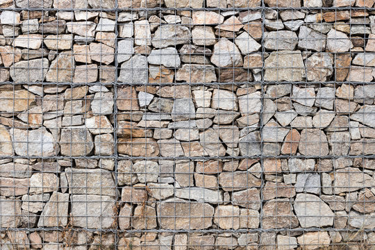 The Background and Growth of Gabions