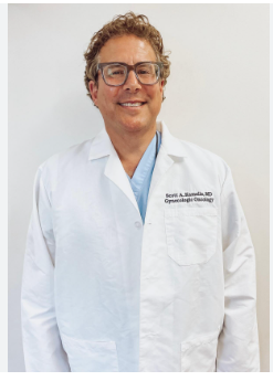 Precision Care: Dr. Scott Kamelle’s Tailored Treatments for Gynecologic Cancers